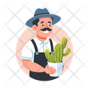 پیش‌نمایش فایل gardener-13465259 از پک شخصیت‌های مکزیکی و اسپانیایی‌تبار
