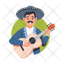 پیش‌نمایش فایل guitarist-man-13465257 از پک شخصیت‌های مکزیکی و اسپانیایی‌تبار