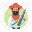پیش‌نمایش فایل gunslinger-13465250 از پک شخصیت‌های مکزیکی و اسپانیایی‌تبار