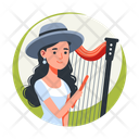 پیش‌نمایش فایل harpist-13465172 از پک شخصیت‌های مکزیکی و اسپانیایی‌تبار
