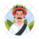 پیش‌نمایش فایل hispanic-man-13465210 از پک شخصیت‌های مکزیکی و اسپانیایی‌تبار
