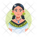 پیش‌نمایش فایل hispanic-woman-13465194 از پک شخصیت‌های مکزیکی و اسپانیایی‌تبار
