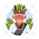 پیش‌نمایش فایل indigenous-character-13465201 از پک شخصیت‌های مکزیکی و اسپانیایی‌تبار