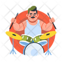 پیش‌نمایش فایل jazz-drummer-13465209 از پک شخصیت‌های مکزیکی و اسپانیایی‌تبار