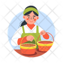 پیش‌نمایش فایل making-basket-13465143 از پک شخصیت‌های مکزیکی و اسپانیایی‌تبار