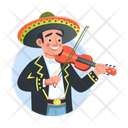 پیش‌نمایش فایل mariachi-musician-13465187 از پک شخصیت‌های مکزیکی و اسپانیایی‌تبار