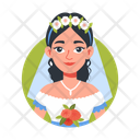 پیش‌نمایش فایل mexican-bride-13465252 از پک شخصیت‌های مکزیکی و اسپانیایی‌تبار