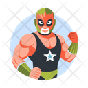 پیش‌نمایش فایل mexican-wrestler-13465163 از پک شخصیت‌های مکزیکی و اسپانیایی‌تبار