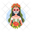 پیش‌نمایش فایل muertos-bride-13465162 از پک شخصیت‌های مکزیکی و اسپانیایی‌تبار