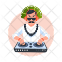 پیش‌نمایش فایل music-mixer-13465242 از پک شخصیت‌های مکزیکی و اسپانیایی‌تبار