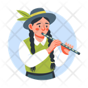 پیش‌نمایش فایل playing-flute-13465230 از پک شخصیت‌های مکزیکی و اسپانیایی‌تبار
