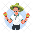 پیش‌نمایش فایل shaking-maracas-13465216 از پک شخصیت‌های مکزیکی و اسپانیایی‌تبار