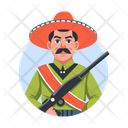 پیش‌نمایش فایل soldier-13465256 از پک شخصیت‌های مکزیکی و اسپانیایی‌تبار