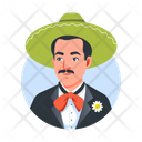 پیش‌نمایش فایل sombrero-hat-13465237 از پک شخصیت‌های مکزیکی و اسپانیایی‌تبار