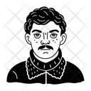پیش‌نمایش فایل cold-stare-13398222 از پک شخصیت