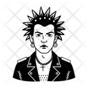 پیش‌نمایش فایل punk-13398285 از پک شخصیت