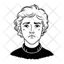 پیش‌نمایش فایل unhappy-13398288 از پک شخصیت