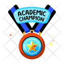 پیش‌نمایش فایل academic-champion-13394581 از پک استیکرهای کالج و دانشگاه