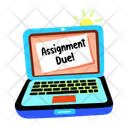 پیش‌نمایش فایل assignment-due-13394580 از پک استیکرهای کالج و دانشگاه