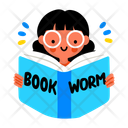 پیش‌نمایش فایل bookworm-13394599 از پک استیکرهای کالج و دانشگاه