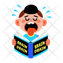 پیش‌نمایش فایل brain-drain-13394589 از پک استیکرهای کالج و دانشگاه