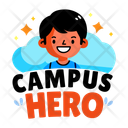 پیش‌نمایش فایل campus-hero-13394643 از پک استیکرهای کالج و دانشگاه