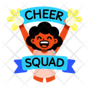 پیش‌نمایش فایل cheer-squad-13394645 از پک استیکرهای کالج و دانشگاه