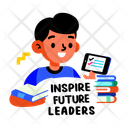 پیش‌نمایش فایل inspired-student-13394631 از پک استیکرهای کالج و دانشگاه