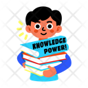 پیش‌نمایش فایل knowledge-power-13394597 از پک استیکرهای کالج و دانشگاه