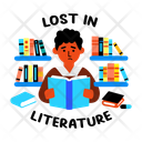 پیش‌نمایش فایل literature-13394616 از پک استیکرهای کالج و دانشگاه