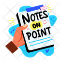 پیش‌نمایش فایل notes-13394587 از پک استیکرهای کالج و دانشگاه