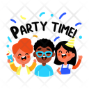 پیش‌نمایش فایل party-time-13394628 از پک استیکرهای کالج و دانشگاه