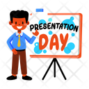 پیش‌نمایش فایل presentation-day-13394569 از پک استیکرهای کالج و دانشگاه