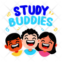 پیش‌نمایش فایل study-buddies-13394578 از پک استیکرهای کالج و دانشگاه