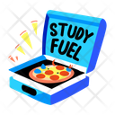 پیش‌نمایش فایل study-fuel-13394600 از پک استیکرهای کالج و دانشگاه