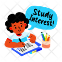 پیش‌نمایش فایل study-interest-13394586 از پک استیکرهای کالج و دانشگاه