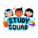 پیش‌نمایش فایل study-squad-13394590 از پک استیکرهای کالج و دانشگاه
