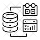 پیش‌نمایش فایل database-schedule-13585776 از پک پایگاه داده