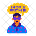 پیش‌نمایش فایل bullying-it-13394742 از پک استیکرهای خنده‌دار و طعنه‌آمیز