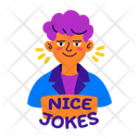 پیش‌نمایش فایل nice-jokes-13394743 از پک استیکرهای خنده‌دار و طعنه‌آمیز