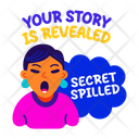 پیش‌نمایش فایل sacred-spilled-13394738 از پک استیکرهای خنده‌دار و طعنه‌آمیز