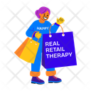 پیش‌نمایش فایل shopping-13394766 از پک استیکرهای خنده‌دار و طعنه‌آمیز