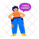 پیش‌نمایش فایل things-change-13394778 از پک استیکرهای خنده‌دار و طعنه‌آمیز