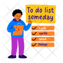 پیش‌نمایش فایل todo-list-13394777 از پک استیکرهای خنده‌دار و طعنه‌آمیز