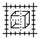 پیش‌نمایش فایل printing-grid-13824908 از پک چاپ سه‌بعدی