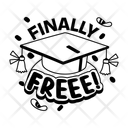 پیش‌نمایش فایل finally-free-13861864 از پک استیکرهای کالج و دانشگاه