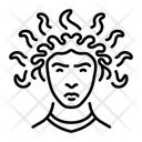 پیش‌نمایش فایل medusa-13775865 از پک شخصیت‌های رومی