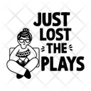 پیش‌نمایش فایل lost-plays-13887624 از پک استیکرهای خنده‌دار و طعنه‌آمیز