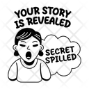 پیش‌نمایش فایل sacred-spilled-13887579 از پک استیکرهای خنده‌دار و طعنه‌آمیز