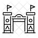 پیش‌نمایش فایل entrance-gate-13904609 از پک گلف